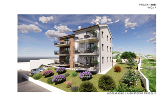 Apartmaj Kosi, Viškovo, 67m2