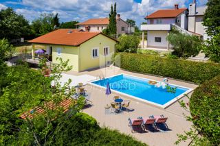 Žminj, okolica, posest z utečeno najemniško dejavnostjo
