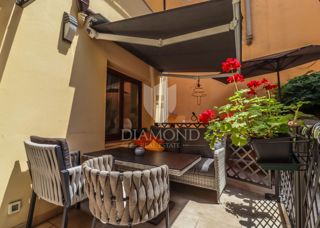 Rovinj, apartmajska hiša v starem delu mesta