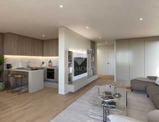 Priložnost! Umag, novogradnja! Apartma v pritličju 400 metrov od morja!