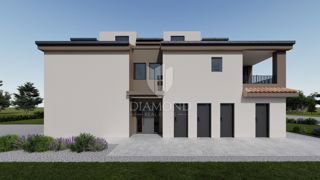 Apartmaj Poreč, 54m2