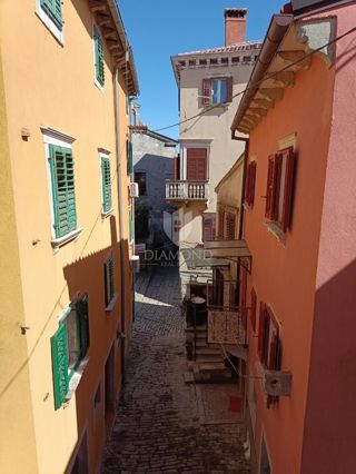 Labin, hiša v starem mestnem jedru