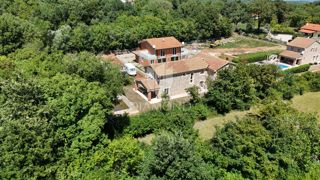 Hiša Risika, Vrbnik, 288m2