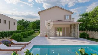 Hiša Pićan, 120m2