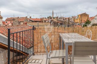 Rovinj, center! Čudovita hiša s teraso!