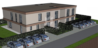 Poreč, novo stanovanje v bližini vseh storitev