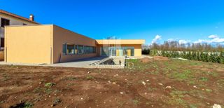 Žminj, okolica, dizajnerska hiša z bazenom