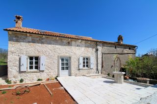 Istra, popolnoma prenovljena avtohtona hiša