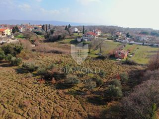 Zemljišče Barban, 1.000m2