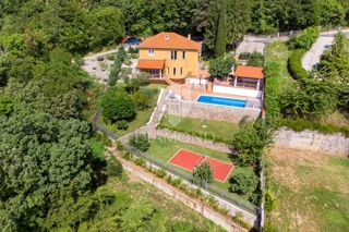 Opatija, okolica, čudovita posest na odlični lokaciji