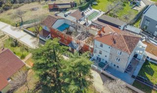 Okolica Umaga, Istrska hiša za obnovo