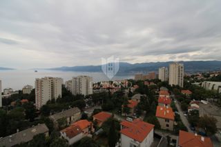 Rijeka, lepo stanovanje na odlični lokaciji