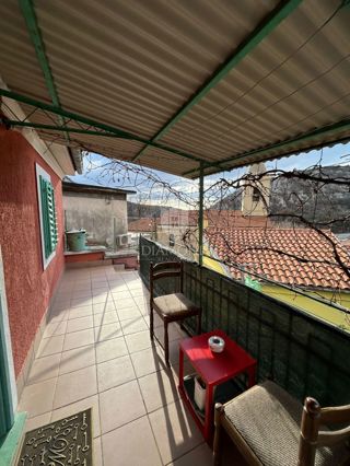 Sušačka Draga, stanovanje v hiši