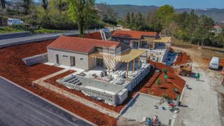 nehaj! Čudovita vila s pogledom na Motovun!
