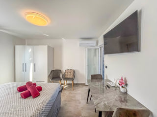 Center Umaga, lep studio apartma s pogledom na morje!