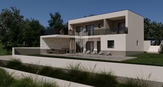 Čudovita vila v bližini Rovinja!