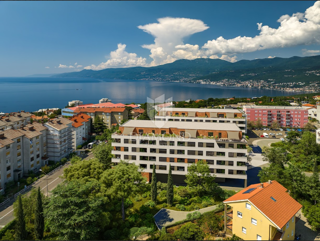Apartmaj Srdoči, Rijeka, 54,87m2