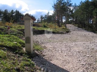 Posebno zemljišče v naravi z dokumentacijo