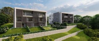 Apartmaj Labin, 112,15m2