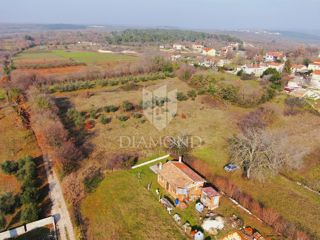 Zemljišče Barban, 1.000m2