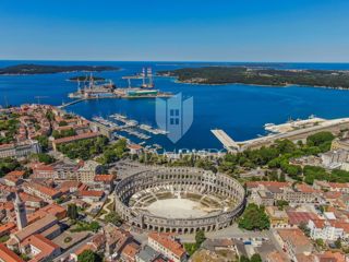 Pula, stanovanje v bližini Arene, idealna naložba