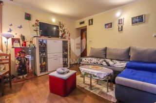 Rovinj, stanovanje v dveh etažah v starem mestnem jedru