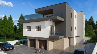Okolica Pule - Penthouse