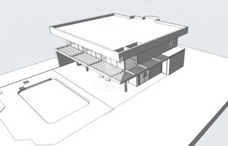 Zemljišče Labin, 1.571m2