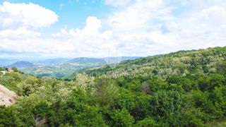Okolica Poreča - zemljišče z dovoljenjem in panoramskim razgledom