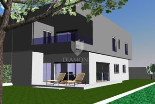 Gradbeno zemljišče v bližini Pulja!