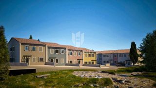 Zelo dobro stanovanje z dvema spalnicama in balkonom v bližini Rovinja