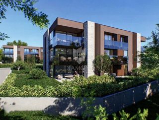 Apartmaj Labin, 108,83m2