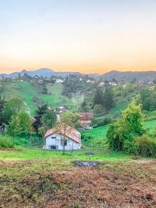 Zemljišče Molvice, Samobor - Okolica, 936m2