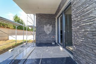 Stanovanje 800 m od plaže v bližini Pule, novogradnja!