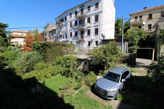 Rijeka, Majhna Zelena Parcela v Srcu Mesta