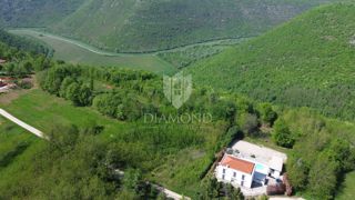 Labin, okolica, lepo zazidljivo zemljišče