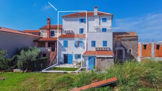 Novigrad, okolica! Istrska hiša s pogledom na morje!