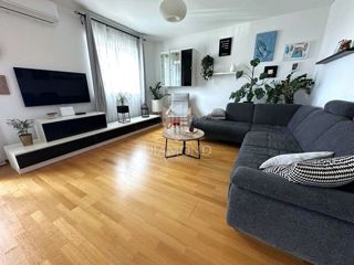 RIJEKA, VIŠKOVO- Dvoetažno stanovanje s pogledom na morje