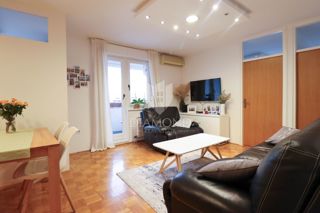 Zagreb, Špansko! Trisobno stanovanje!