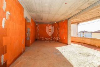 Medulina, okolica, stanovanje v prvem nadstropju