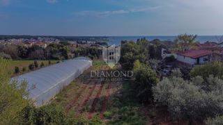 Umag, okolica, zemljišče na odlični lokaciji!