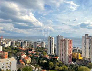 Apartmaj Podmurvice, Rijeka, 54m2