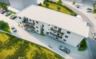 Prostorno in svetlo stanovanje v novogradnji z dvigalom! Štinjan!