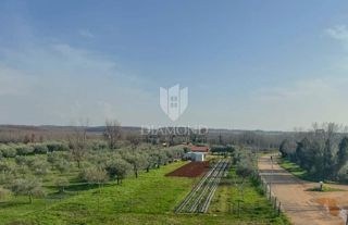 Umag novogradnja, stanovanje s pogledom na morje