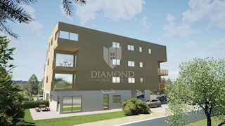 Apartmaj Novigrad, 64,90m2