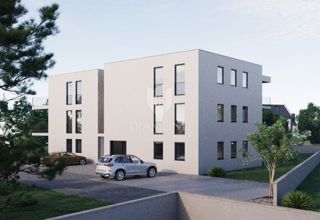Dvosobno stanovanje v prvem nadstropju, Kanfanar