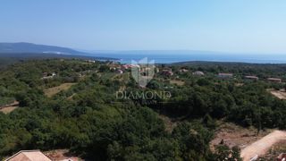 Marčana, gradbeno zemljišče blizu morja