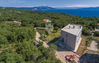 Rabac, Labin, luksuzna vila blizu morja