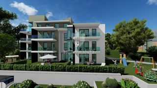 Buje, atraktiven penthouse z dvigalom in garažo!