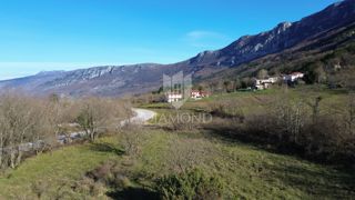 Zemljišče Labin, 1.331m2